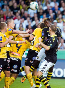 Mohamed Bangura, AIK