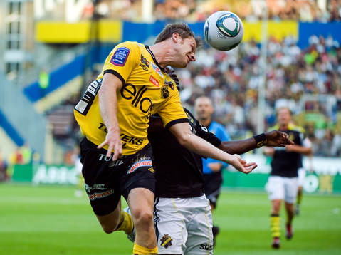 Daniel Mobaeck, Elfsborg