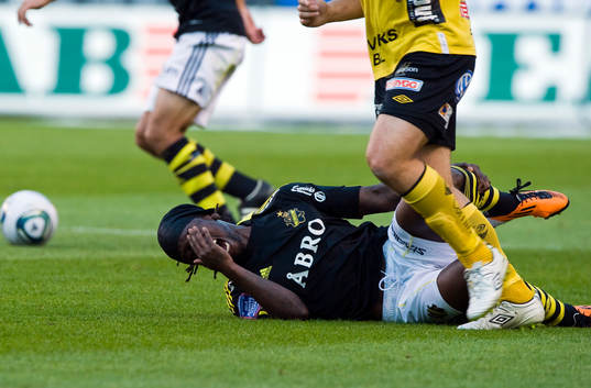 Martin Mutumba, AIK