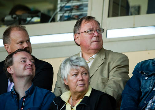 Martin Ferguson, talangscout (scout) Manchester United