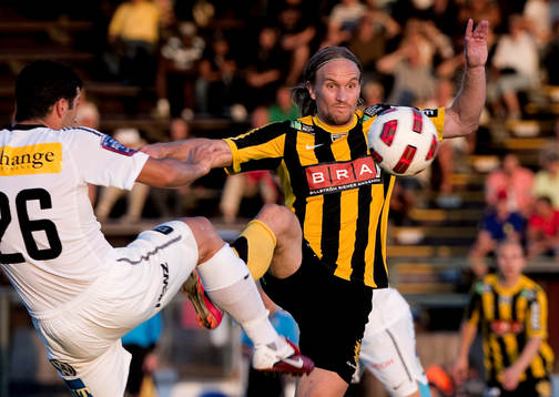 Jonas Bjurström, BK Häcken
