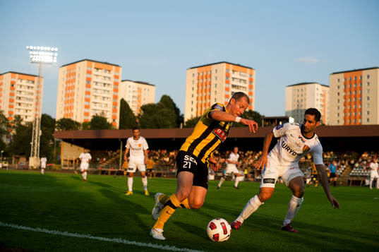 Jonas Henriksson, BK Häcken, David Durmaz, Syrianska