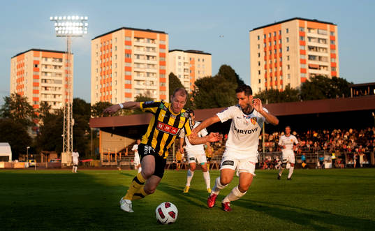 Jonas Henriksson, BK Häcken, David Durmaz, Syrianska