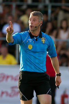 Domare Tobias Mattsson