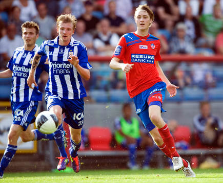 Rasmus Jönsson, Helsingborg