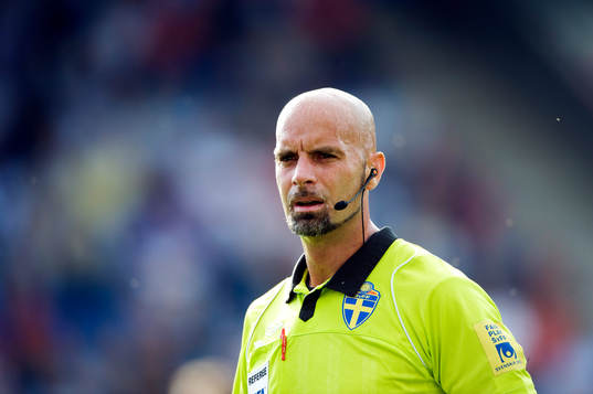 Stefan Johannessonb, domare