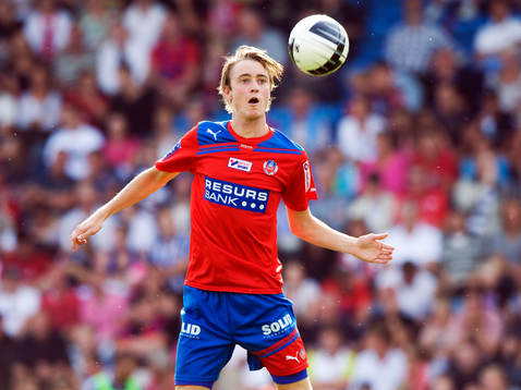 Rasmus Jönsson, Helsingborg