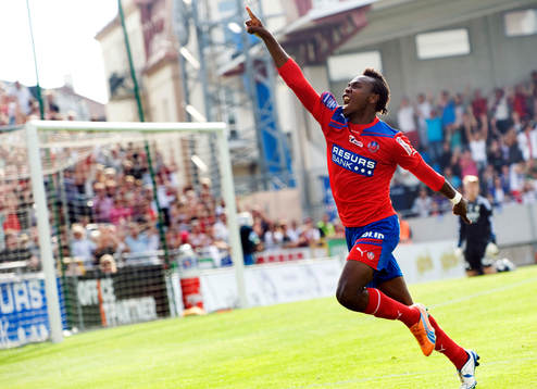 May Mahlangu, Helsingborg (Jubel)