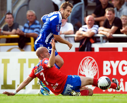 Tobias Hysén, Göteborg