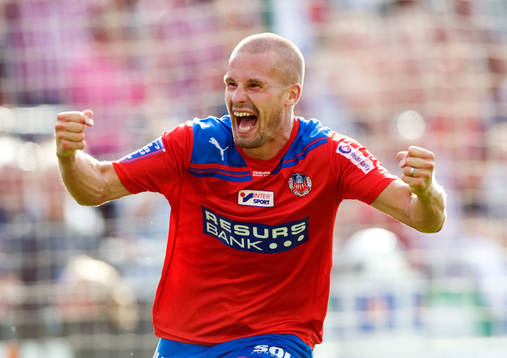 Christoffer Andersson, Helsingborg (Jubel)
