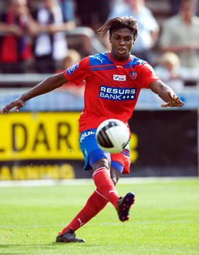 Joseph Baffo, Helsingborg