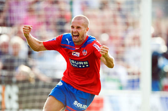 Christoffer Andersson, Helsingborg (Jubel)