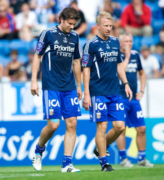 Karl Svensson, Göteborg (Skada)