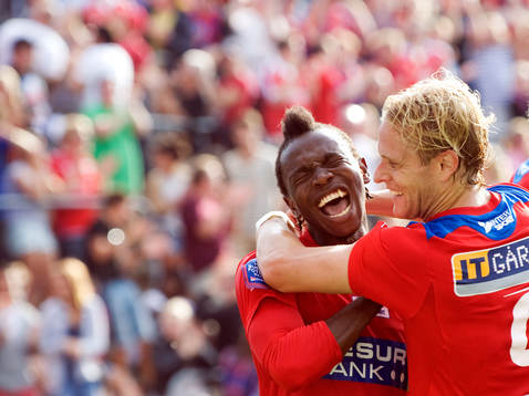May Mahlangu, Helsingborg (Jubel)