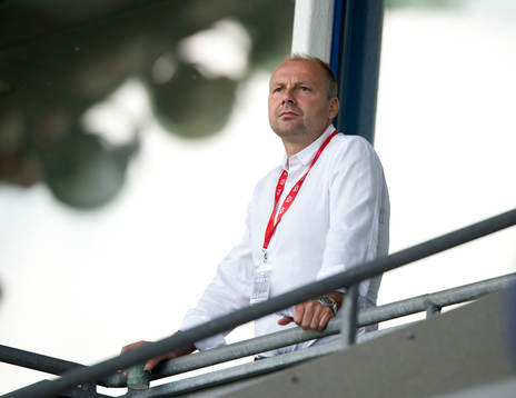 Håkan Mild, sportchef