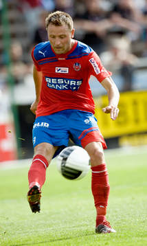 Erik Wahlstedt