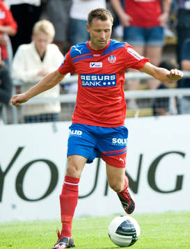 Erik Wahlstedt