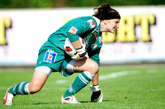 Sofia Lundgren, målvakt, Linköping