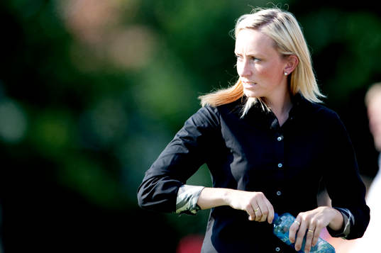 Elisabet Gunnarsdottir, tränare, Kristianstad