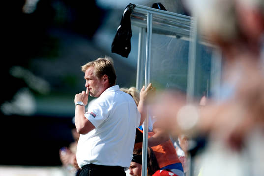Jörgen Petterssin, tränare, Linköping
