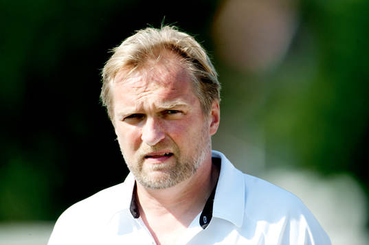 Jörgen Petterssin, tränare, Linköping