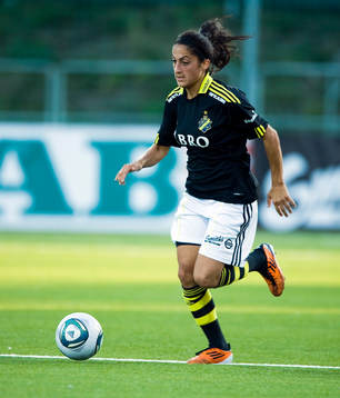 Susan Varli, AIK