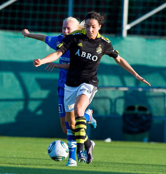 Clara Markstedt, AIK
