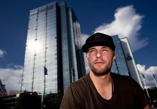 Fredrik Pettersson, Frölunda Indians