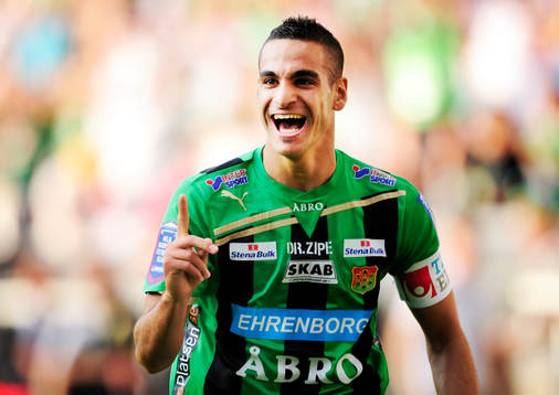 Mervan Celik, Gais, glädje, jubel