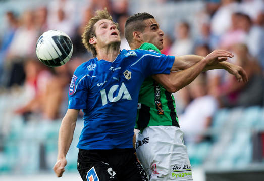 Mervan Celik, GAIS, Emil Salomonsson, Halmstad