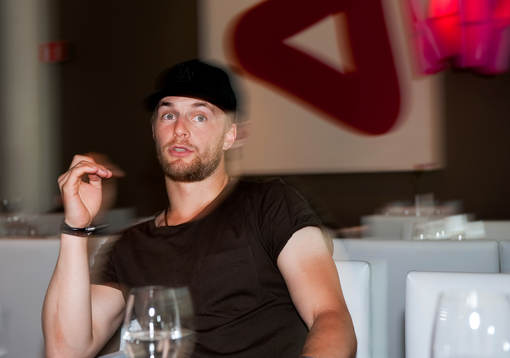 Fredrik Pettersson, Frölunda Indians