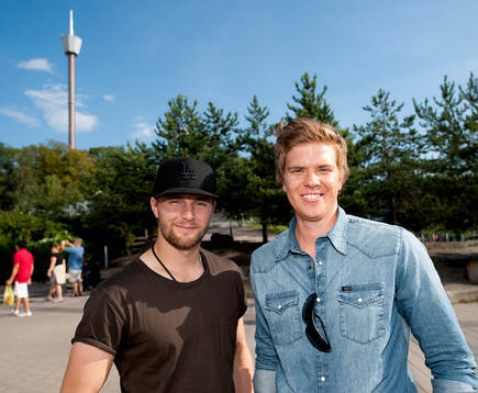Fredrik Pettersson, Frölunda Indians, Johannes Hägglund,