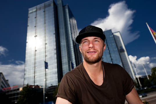 Fredrik Pettersson, Frölunda Indians