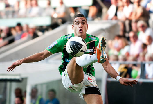 Mervan Celik, GAIS