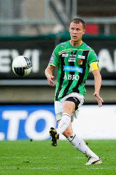 Fredrik Lundgren, GAIS