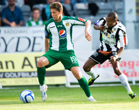 Paulinho Guara, Hammarby och Bradley Ralani, Landskrona