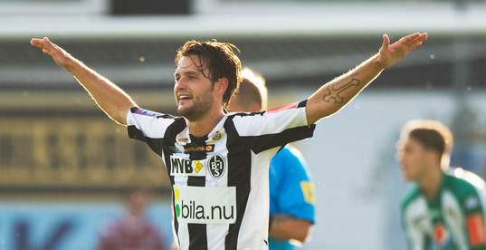 Patrik Åström, Landskrona (Jubel)