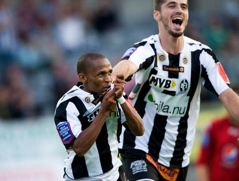 Bradley Ralani, Landskrona (Jubel)