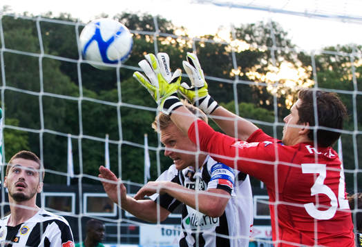 Johannes Hopf, Hammarby och Linus Malmqvist, Landskrona