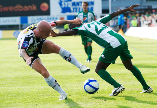 Maic Sema, Hammarby och Max Mölder, Landskrona