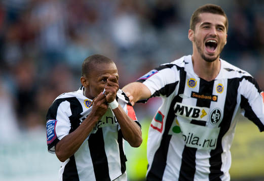 Bradley Ralani, Landskrona (Jubel)
