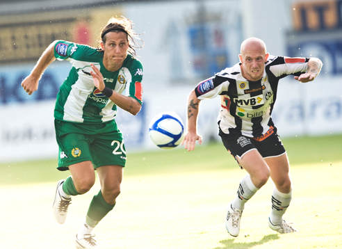 Björn Runström, Hammarby