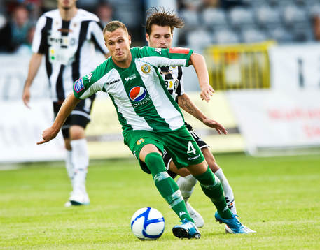 Marcus Törnstrand, Hammarby