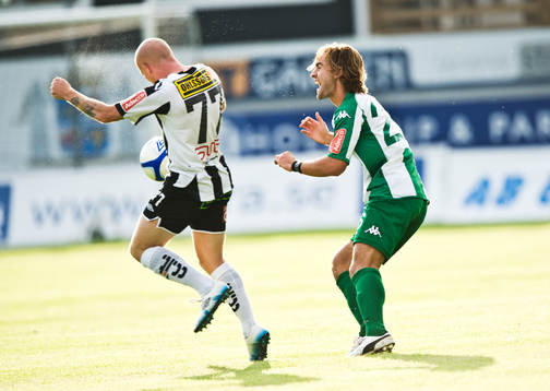 Simon Helg, Hammarby