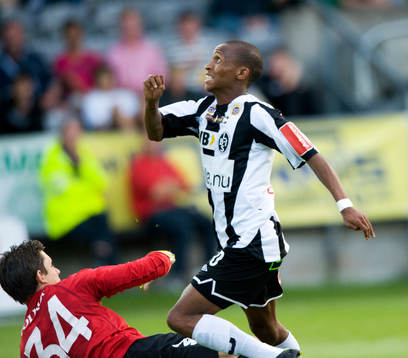 Bradley Ralani, Landskrona