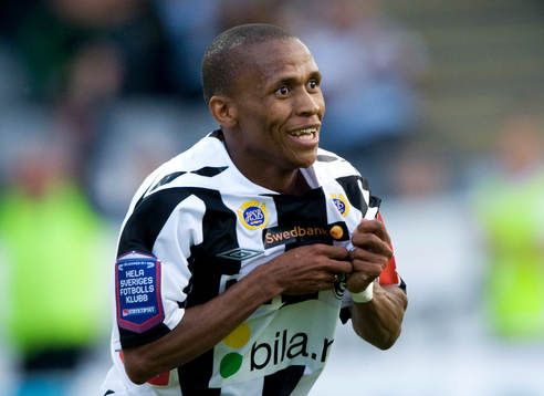 Bradley Ralani, Landskrona (Jubel)