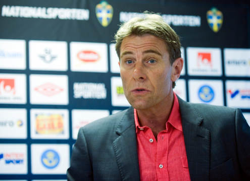 Håkan Ericson, förbundskapten U21