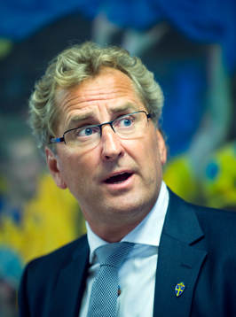 Erik Hamrén, förbundskapten, Sverige A