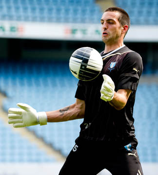 Dusan Melichárek, mälvakt