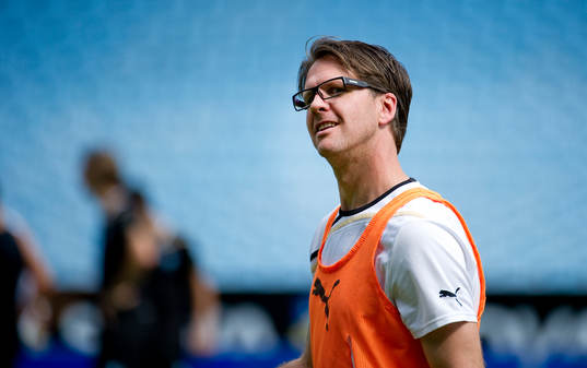 Rickard Norling, tränare